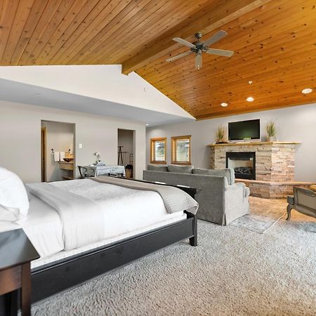 Mt Gardner Inn Winthrop Ngoại thất bức ảnh
