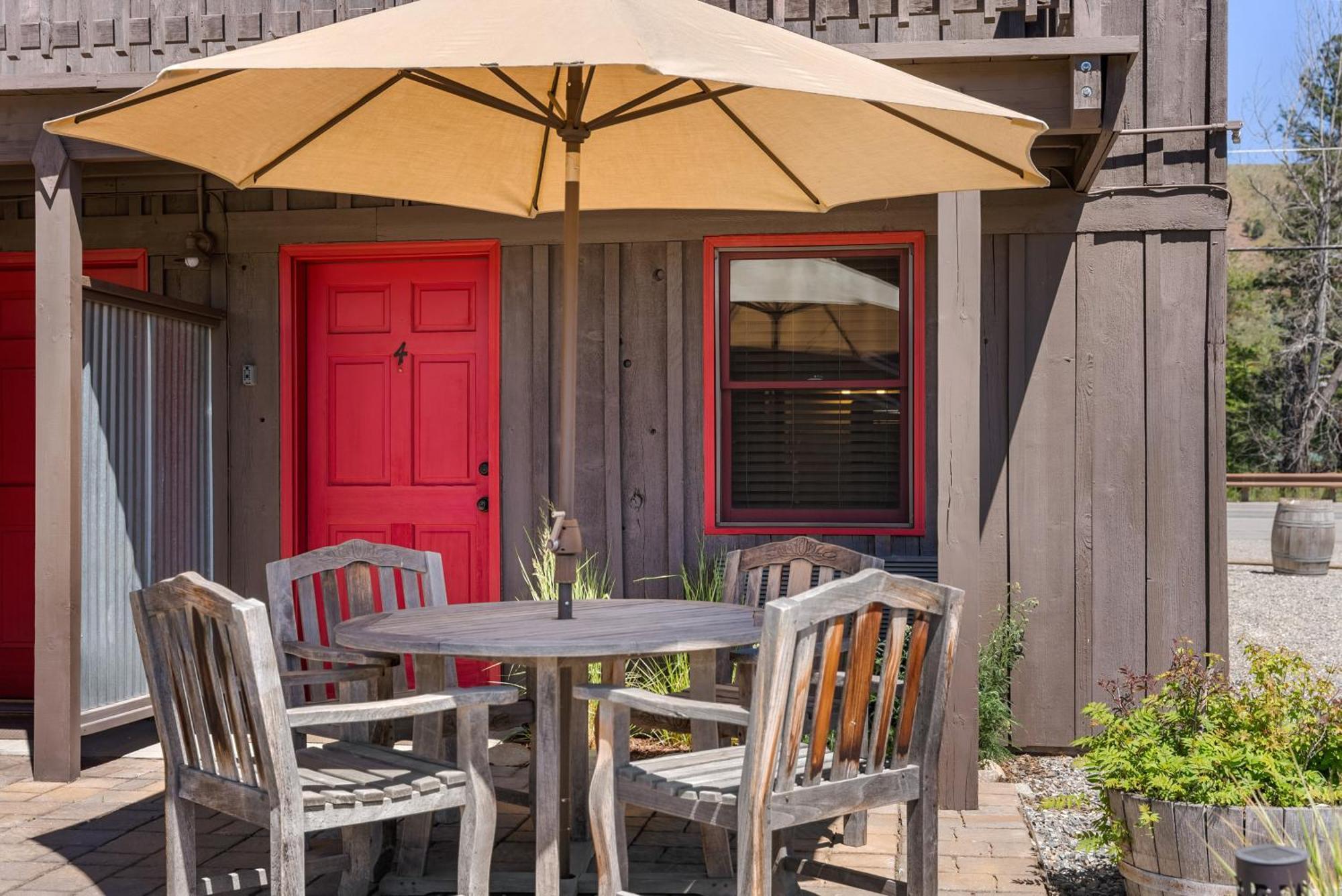 Mt Gardner Inn Winthrop Ngoại thất bức ảnh