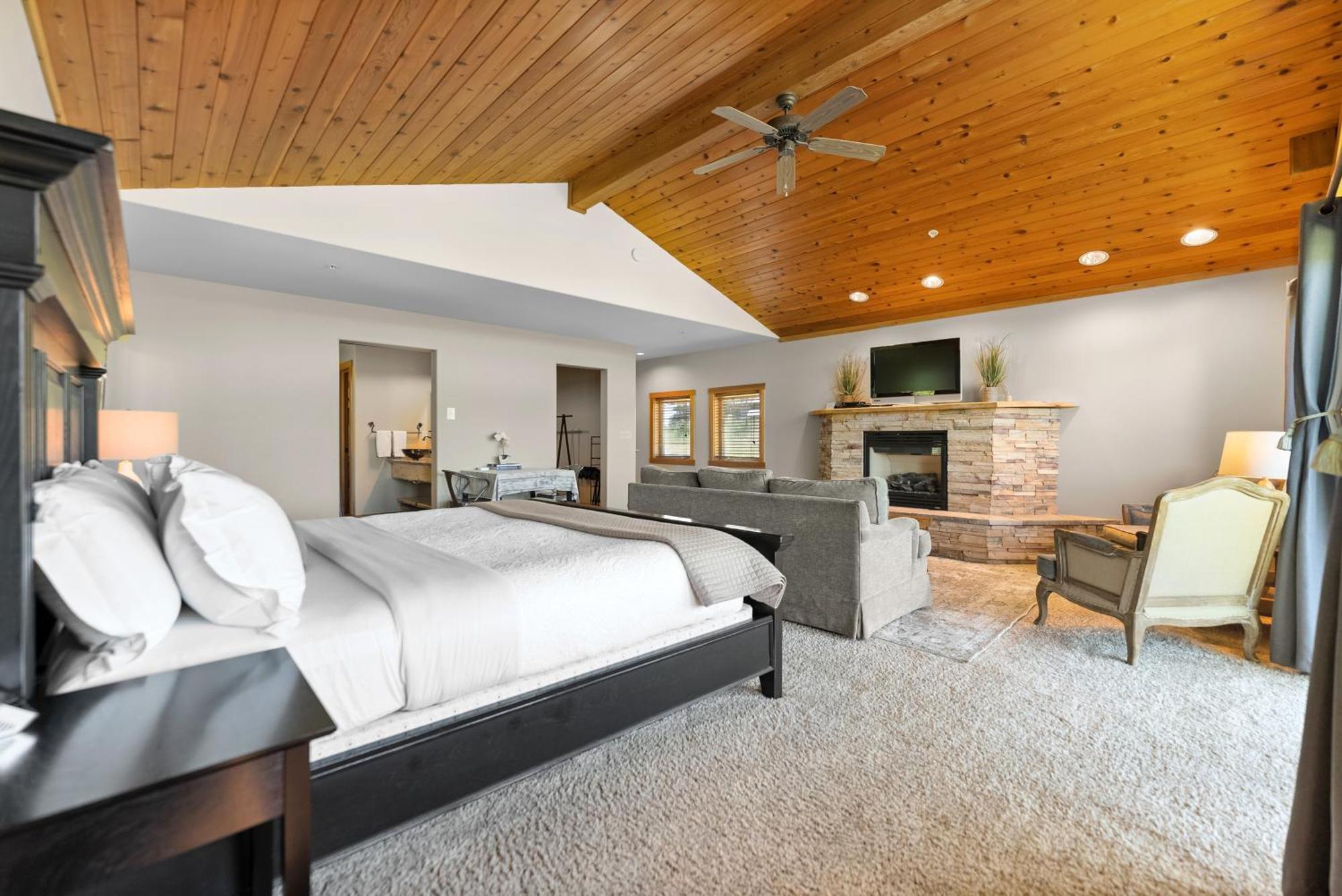 Mt Gardner Inn Winthrop Ngoại thất bức ảnh