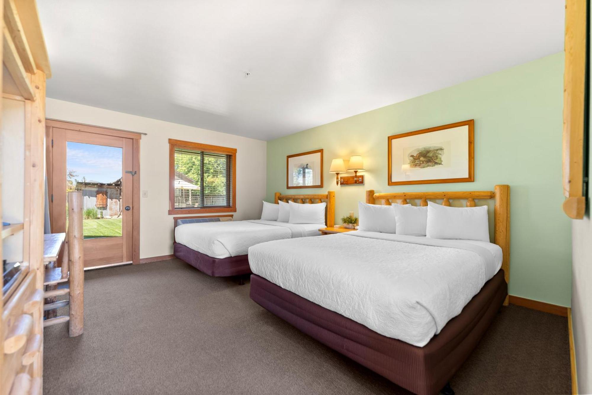Mt Gardner Inn Winthrop Ngoại thất bức ảnh