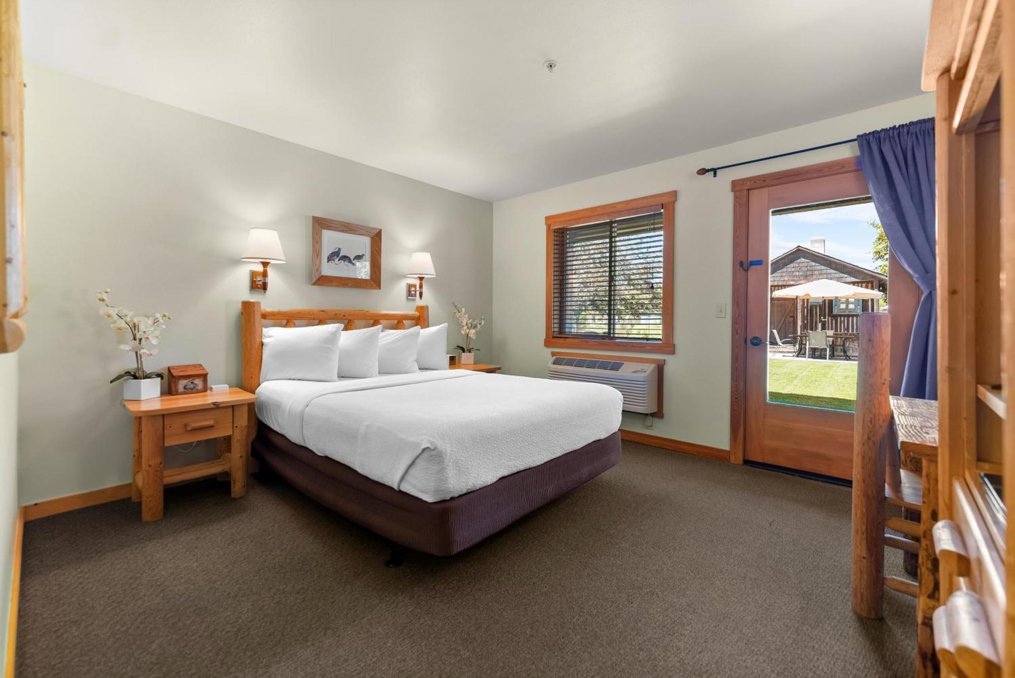 Mt Gardner Inn Winthrop Ngoại thất bức ảnh