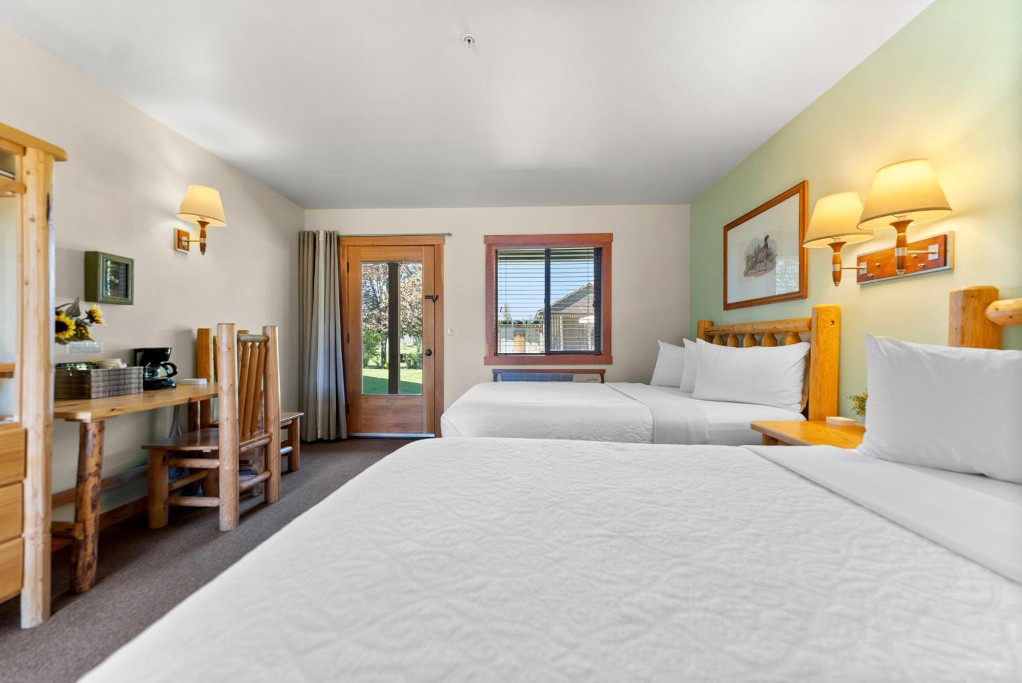 Mt Gardner Inn Winthrop Ngoại thất bức ảnh