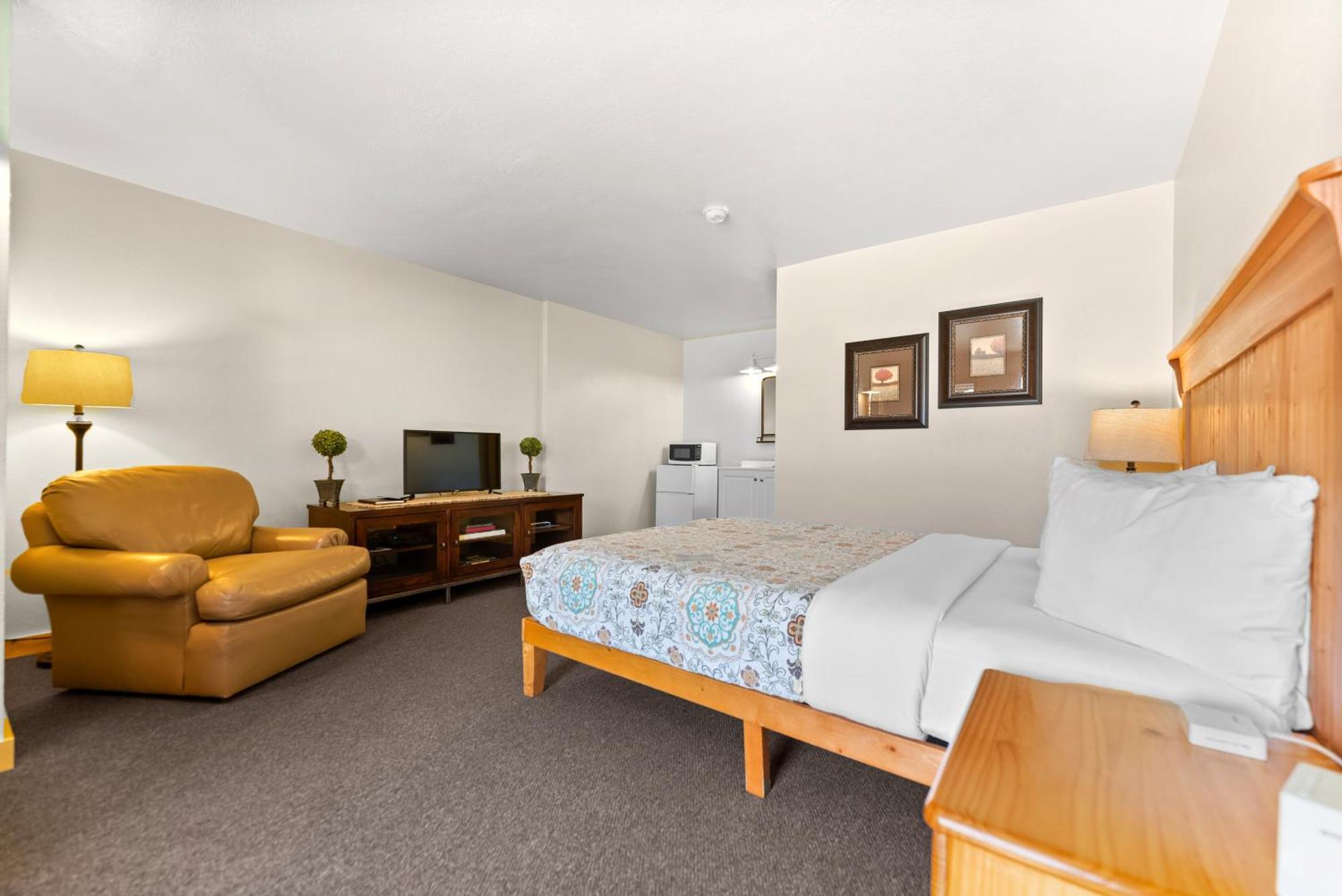 Mt Gardner Inn Winthrop Ngoại thất bức ảnh