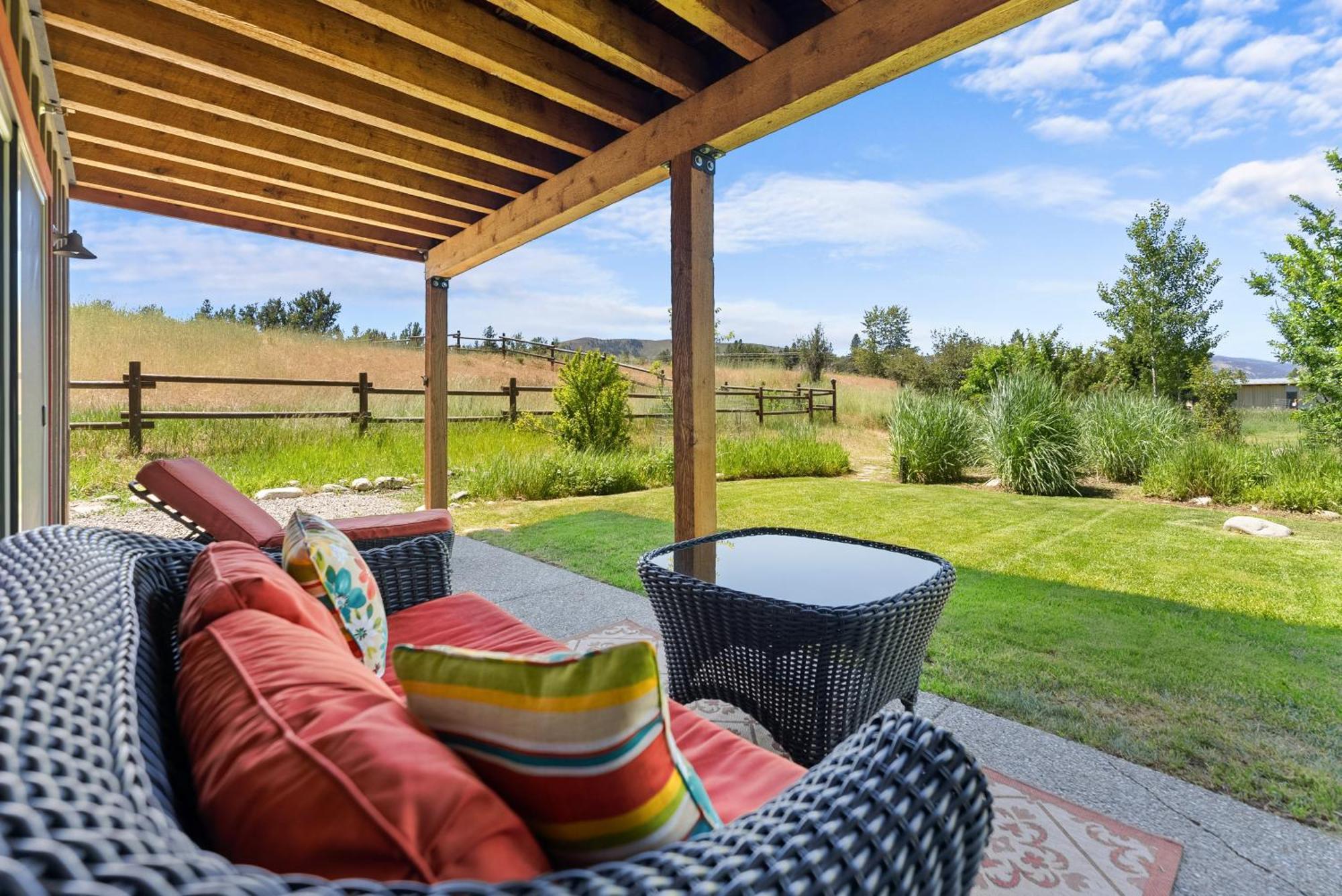 Mt Gardner Inn Winthrop Ngoại thất bức ảnh