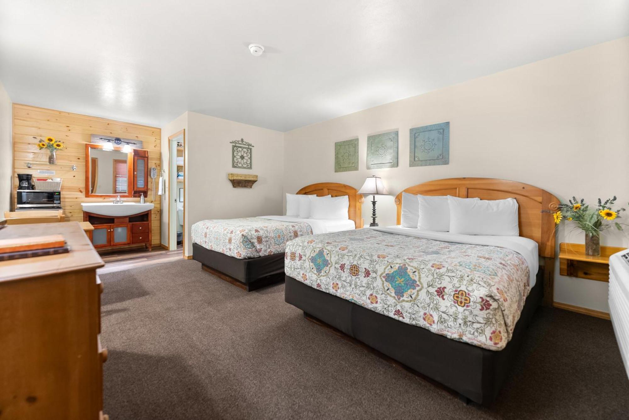 Mt Gardner Inn Winthrop Ngoại thất bức ảnh