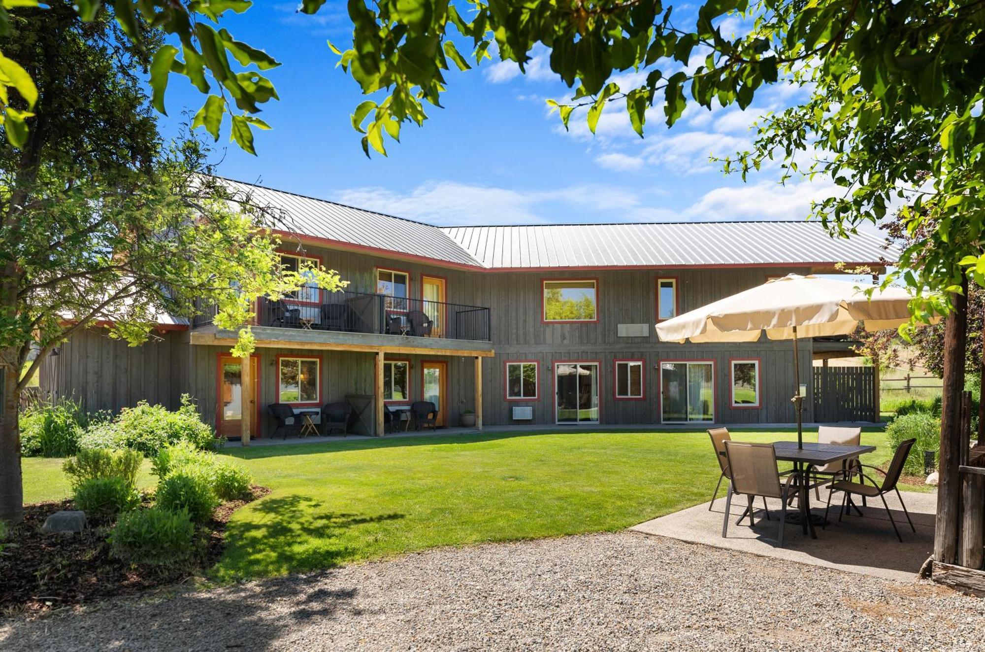 Mt Gardner Inn Winthrop Ngoại thất bức ảnh