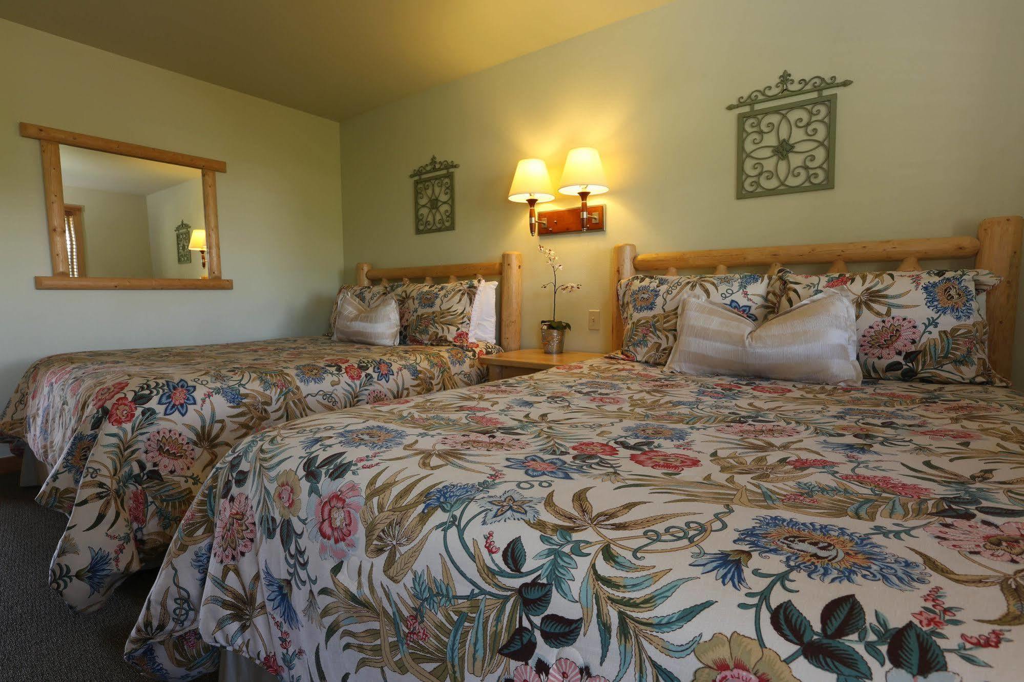 Mt Gardner Inn Winthrop Ngoại thất bức ảnh