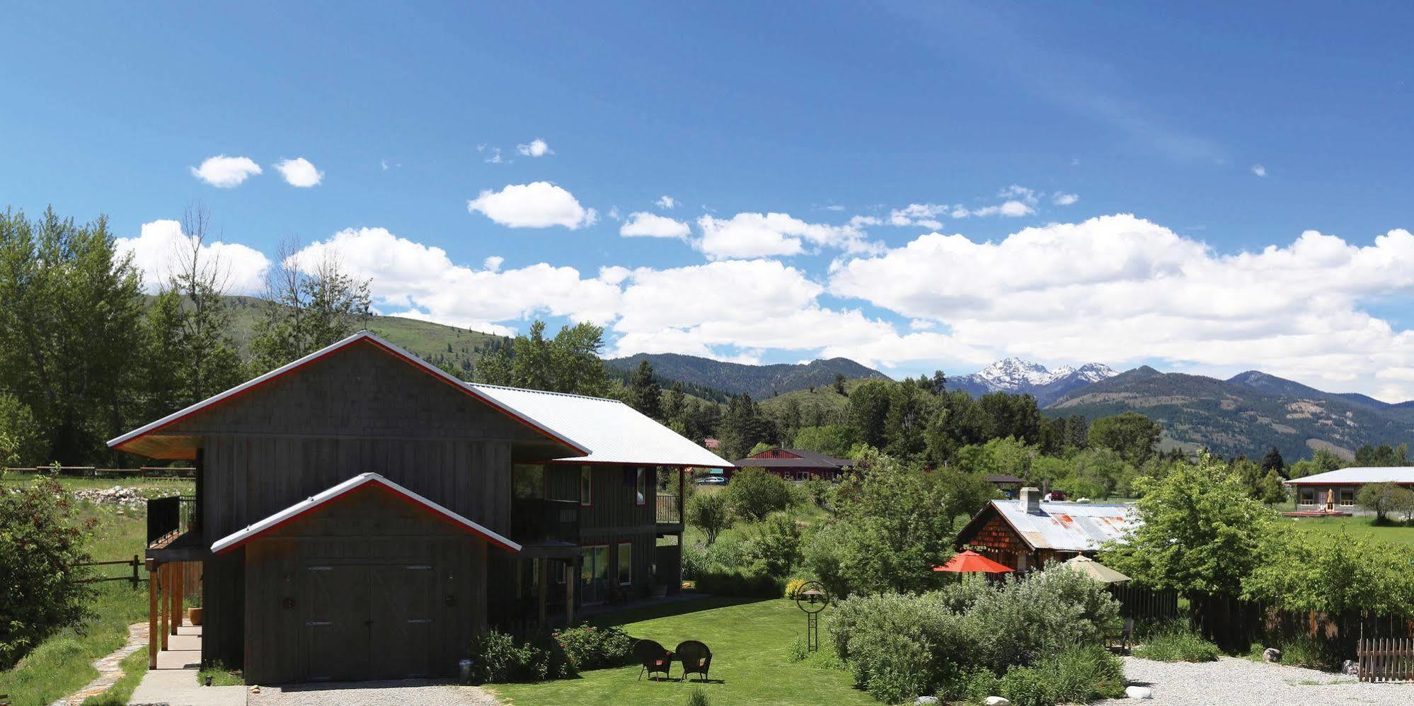 Mt Gardner Inn Winthrop Ngoại thất bức ảnh