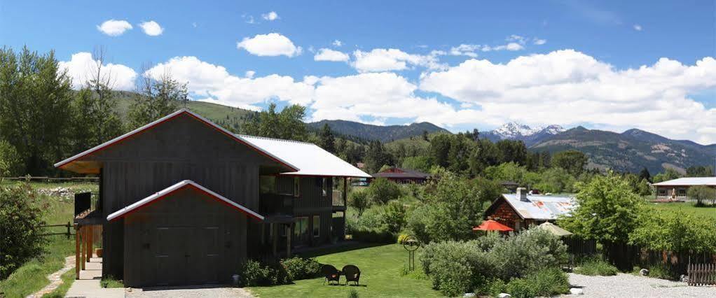 Mt Gardner Inn Winthrop Ngoại thất bức ảnh