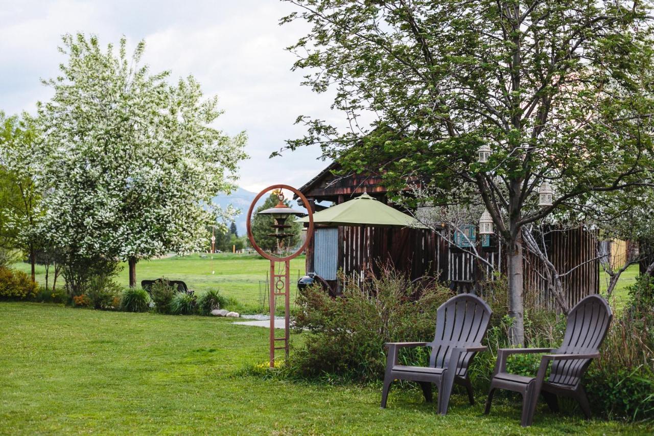 Mt Gardner Inn Winthrop Ngoại thất bức ảnh
