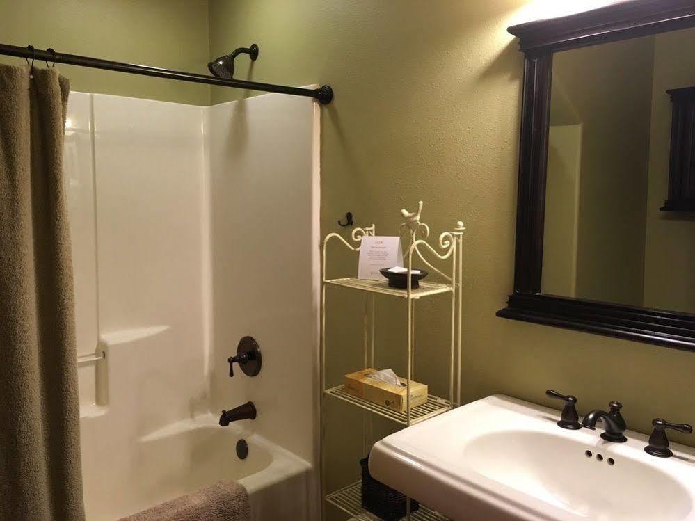 Mt Gardner Inn Winthrop Ngoại thất bức ảnh